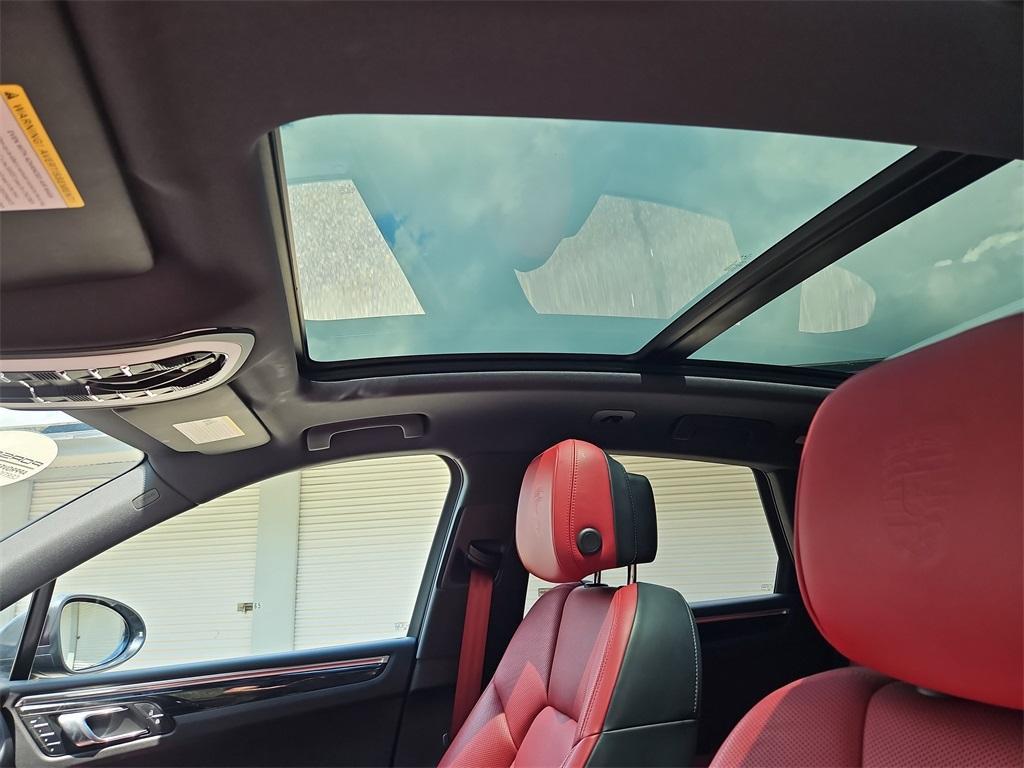 used 2023 Porsche Macan car, priced at $64,987