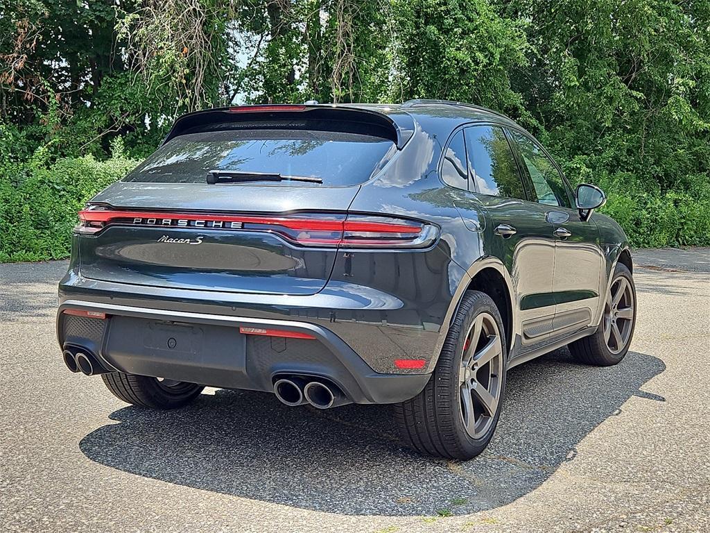 used 2023 Porsche Macan car, priced at $64,987