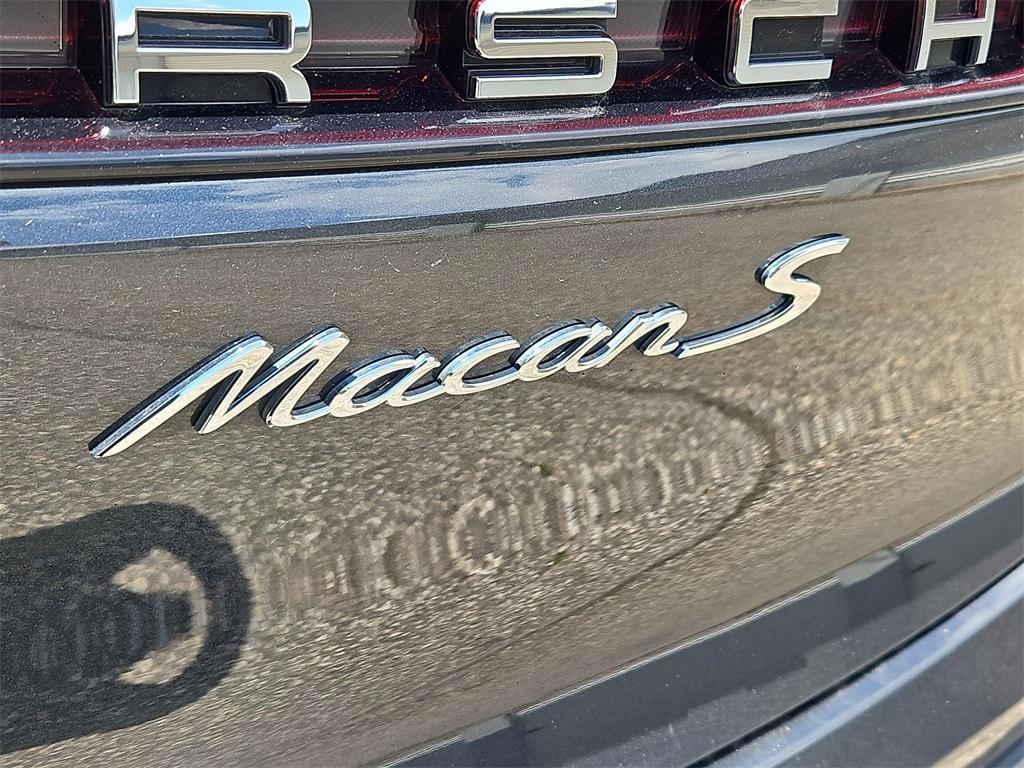 used 2023 Porsche Macan car, priced at $64,987
