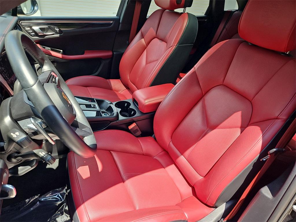 used 2023 Porsche Macan car, priced at $64,987