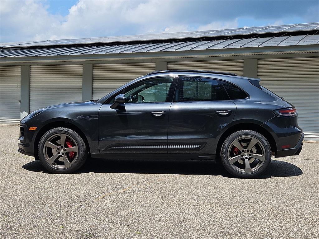 used 2023 Porsche Macan car, priced at $64,987