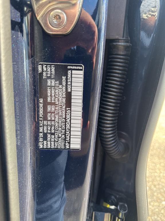 used 2024 Porsche Cayenne car, priced at $79,987