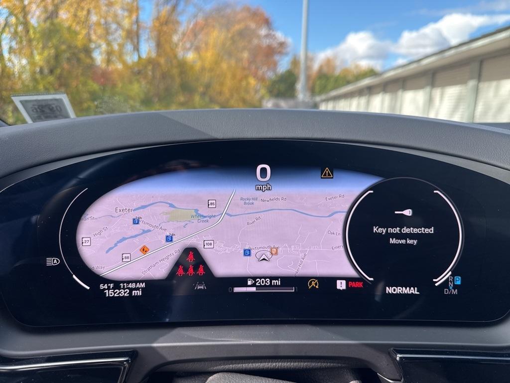 used 2024 Porsche Cayenne car, priced at $79,987