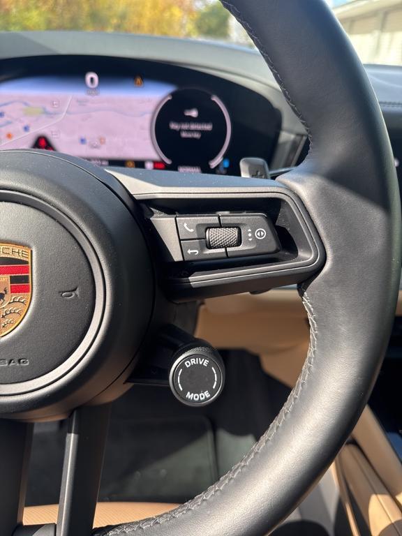 used 2024 Porsche Cayenne car, priced at $79,987