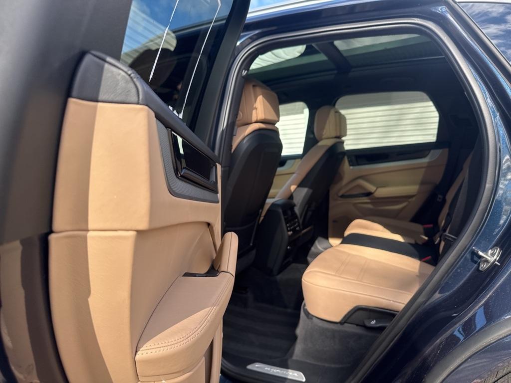 used 2024 Porsche Cayenne car, priced at $79,987