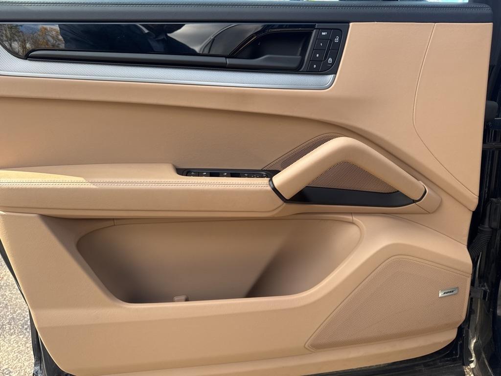used 2024 Porsche Cayenne car, priced at $79,987