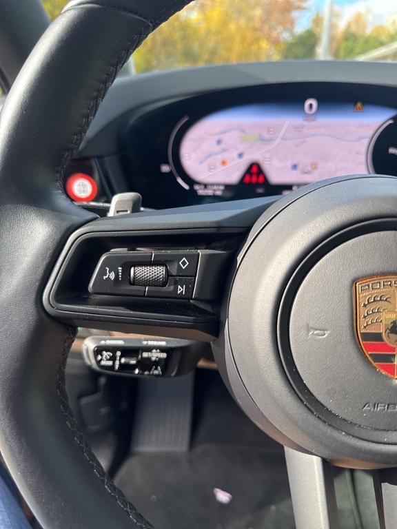 used 2024 Porsche Cayenne car, priced at $79,987