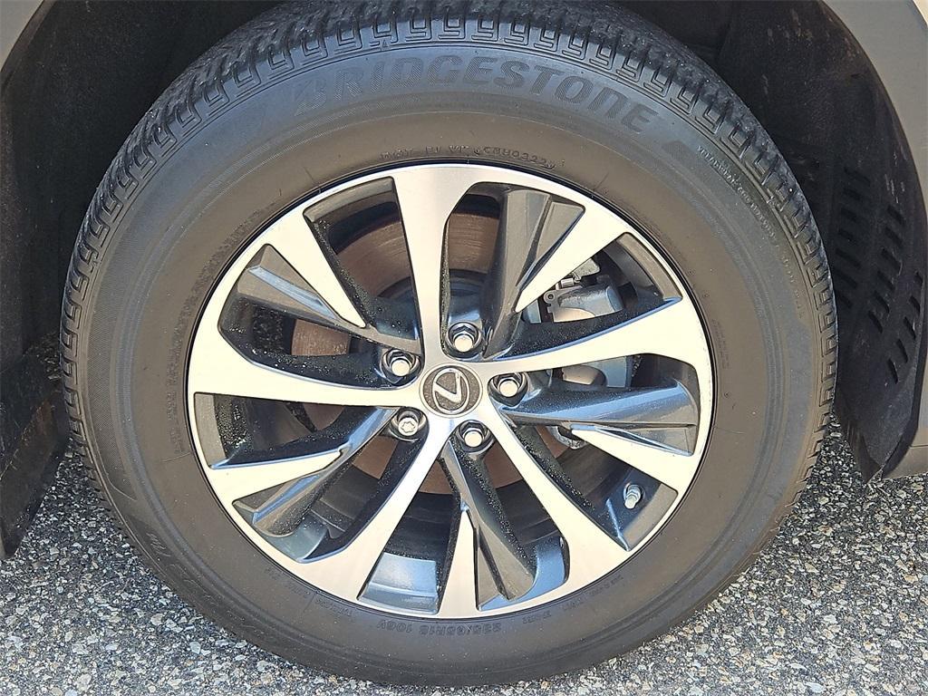used 2022 Lexus RX 350 car, priced at $47,987