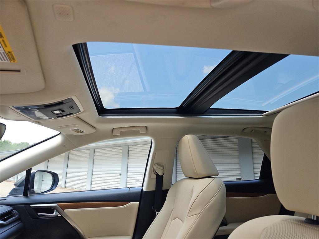used 2022 Lexus RX 350 car, priced at $47,987