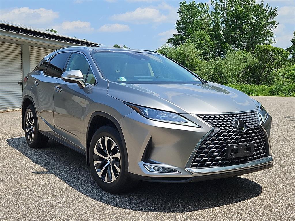 used 2022 Lexus RX 350 car, priced at $47,987