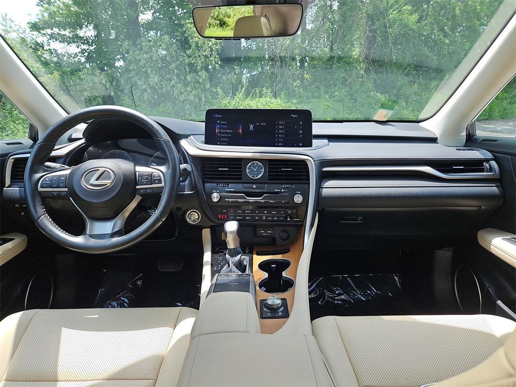 used 2022 Lexus RX 350 car, priced at $47,987