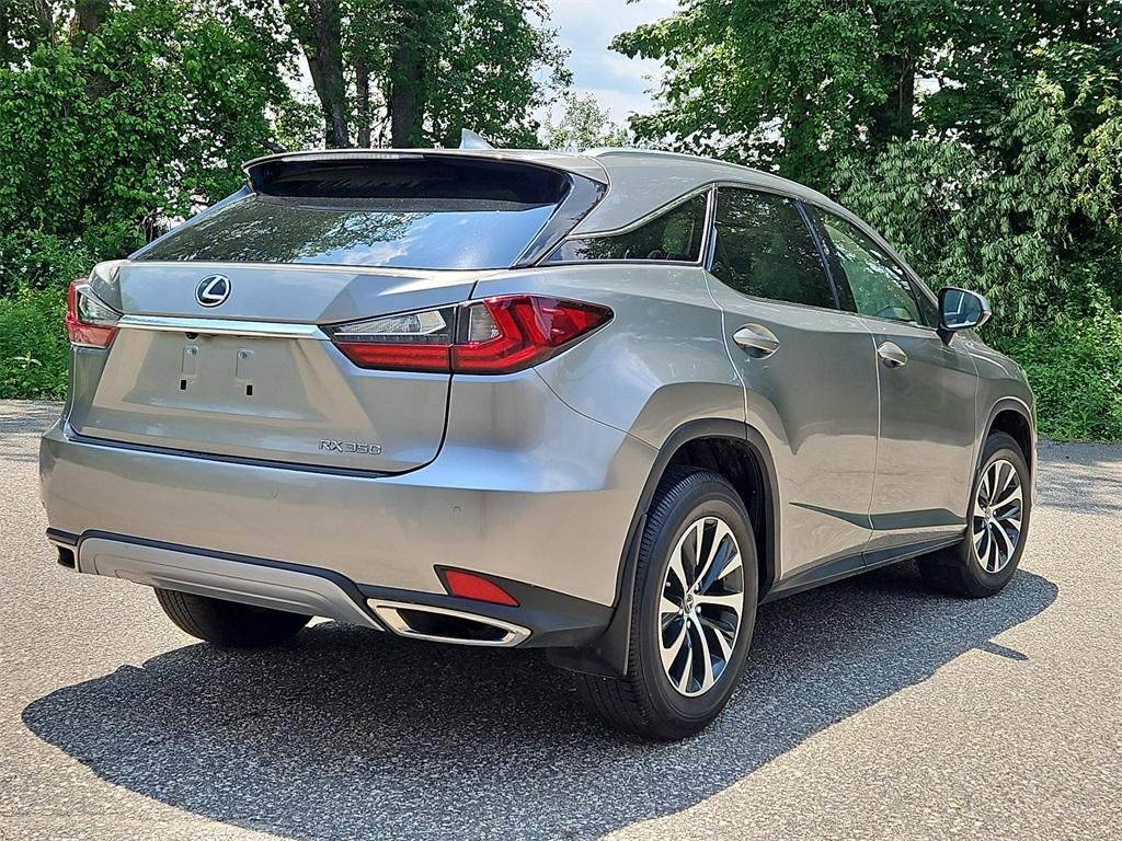 used 2022 Lexus RX 350 car, priced at $47,987