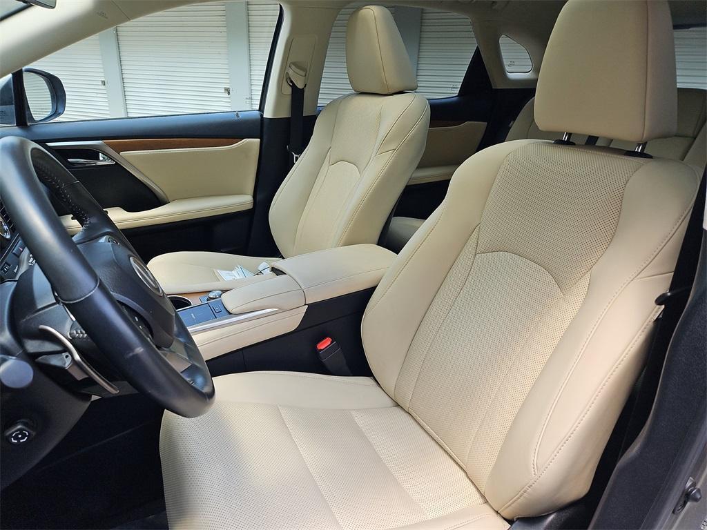 used 2022 Lexus RX 350 car, priced at $47,987