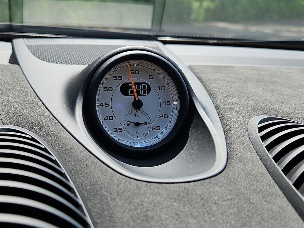 used 2023 Porsche 718 Cayman car, priced at $209,987