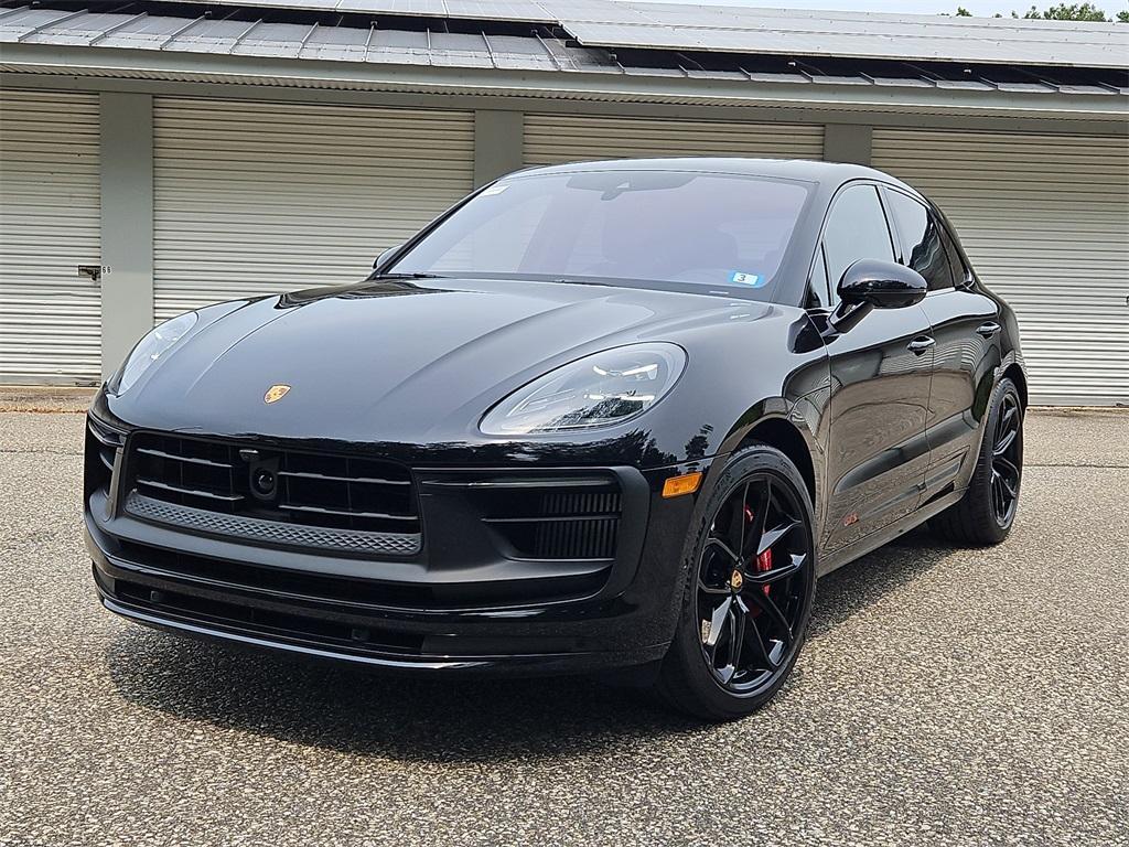 used 2023 Porsche Macan car, priced at $88,987