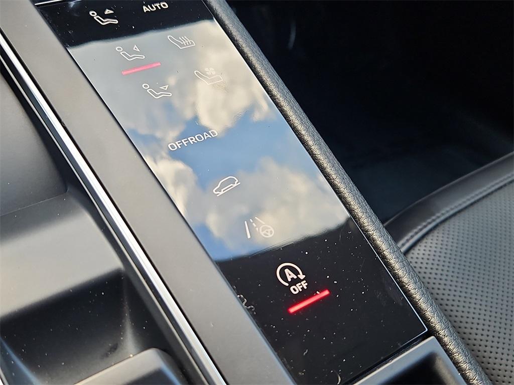 used 2024 Porsche Macan car, priced at $63,987