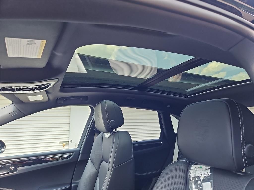 new 2025 Porsche Macan car, priced at $100,005
