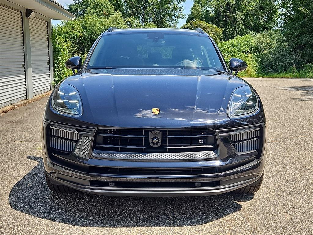 new 2025 Porsche Macan car, priced at $100,005