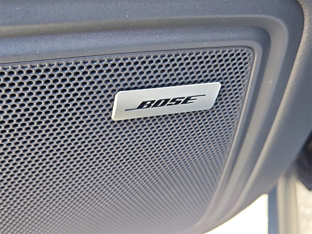 new 2025 Porsche Macan car, priced at $100,005