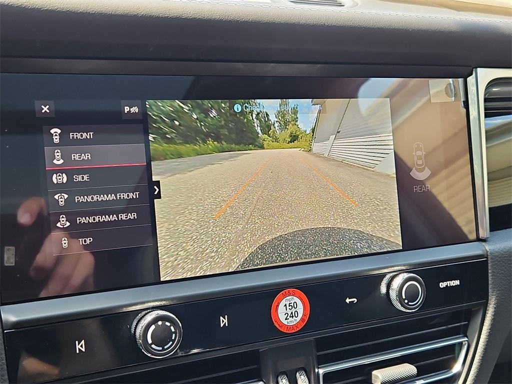 new 2025 Porsche Macan car, priced at $100,005