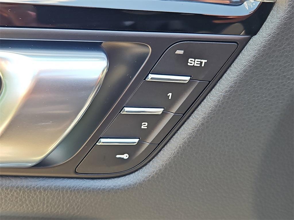 new 2025 Porsche Macan car, priced at $100,005