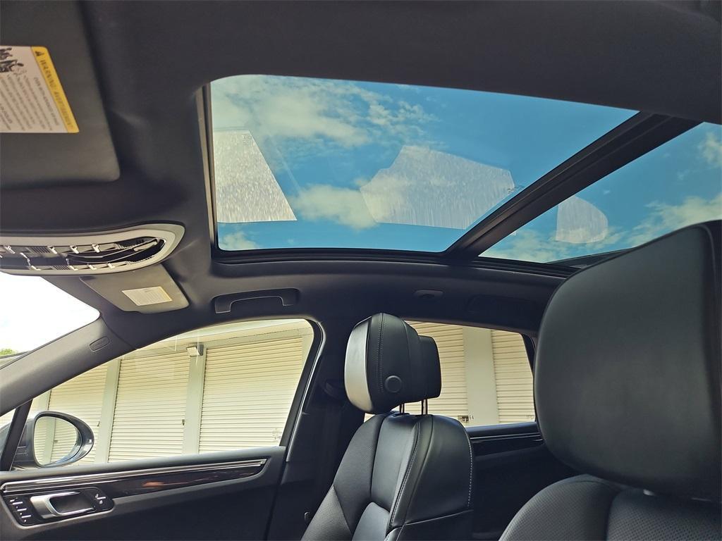 used 2024 Porsche Macan car, priced at $62,987