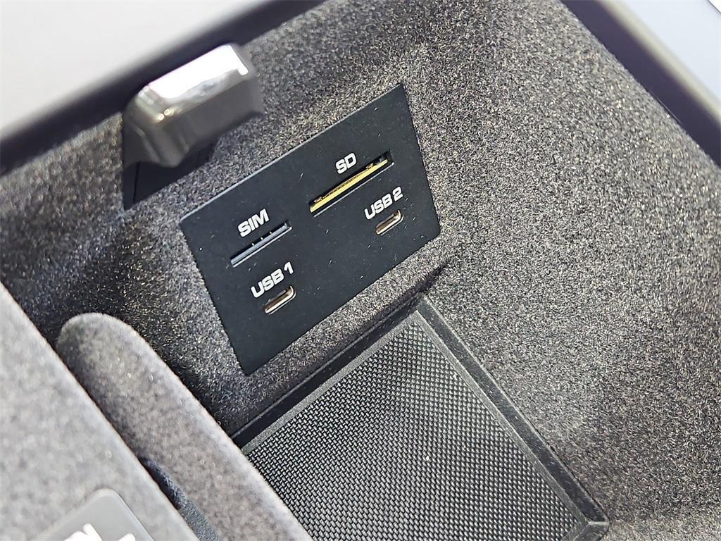 used 2024 Porsche Macan car, priced at $62,987