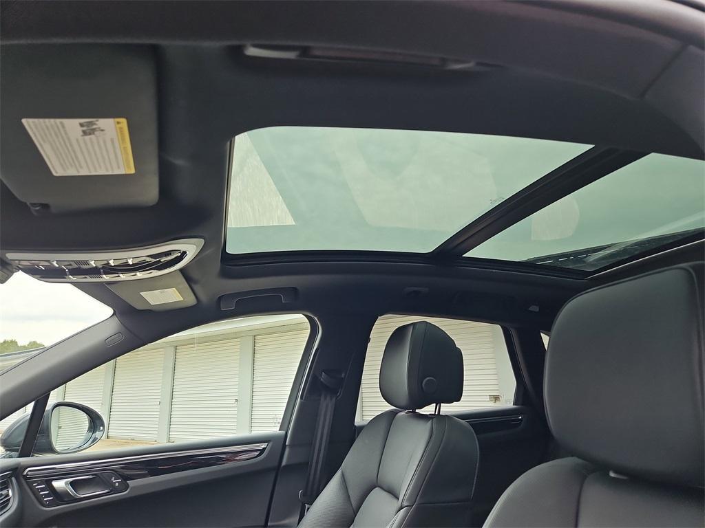 used 2024 Porsche Macan car, priced at $62,987