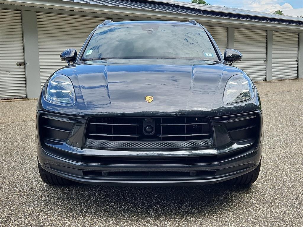 used 2024 Porsche Macan car, priced at $62,987