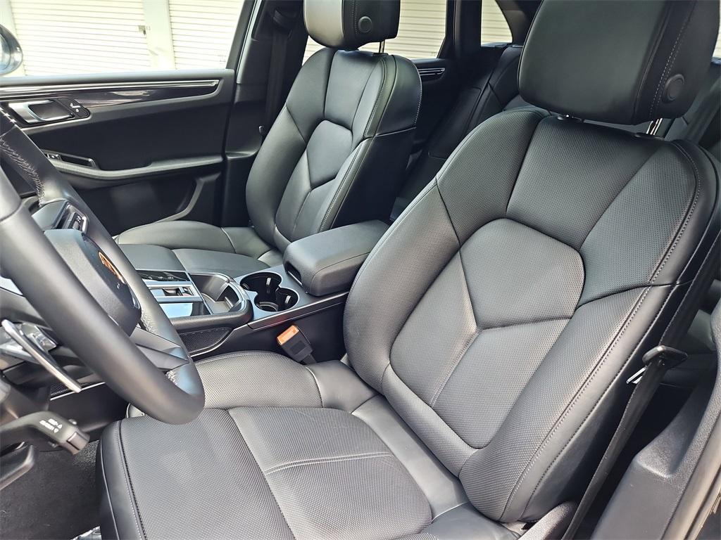 used 2024 Porsche Macan car, priced at $62,987
