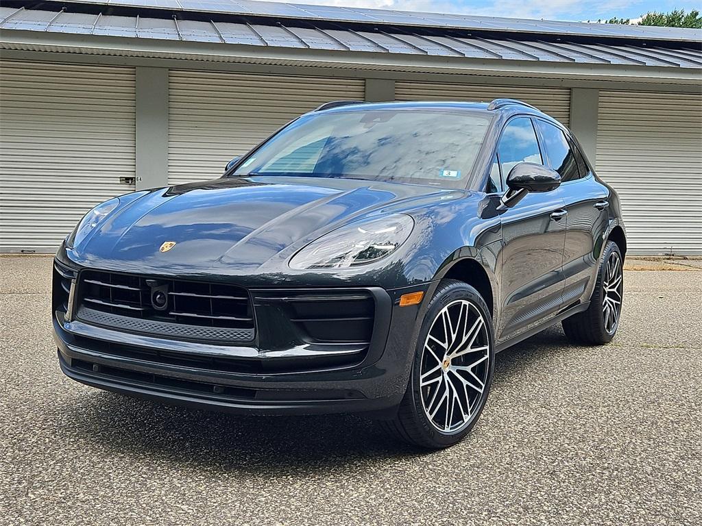 used 2024 Porsche Macan car, priced at $62,987