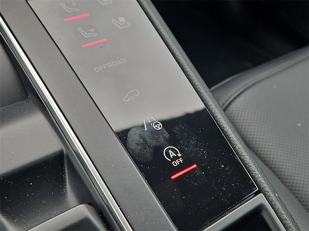 used 2024 Porsche Macan car, priced at $62,987
