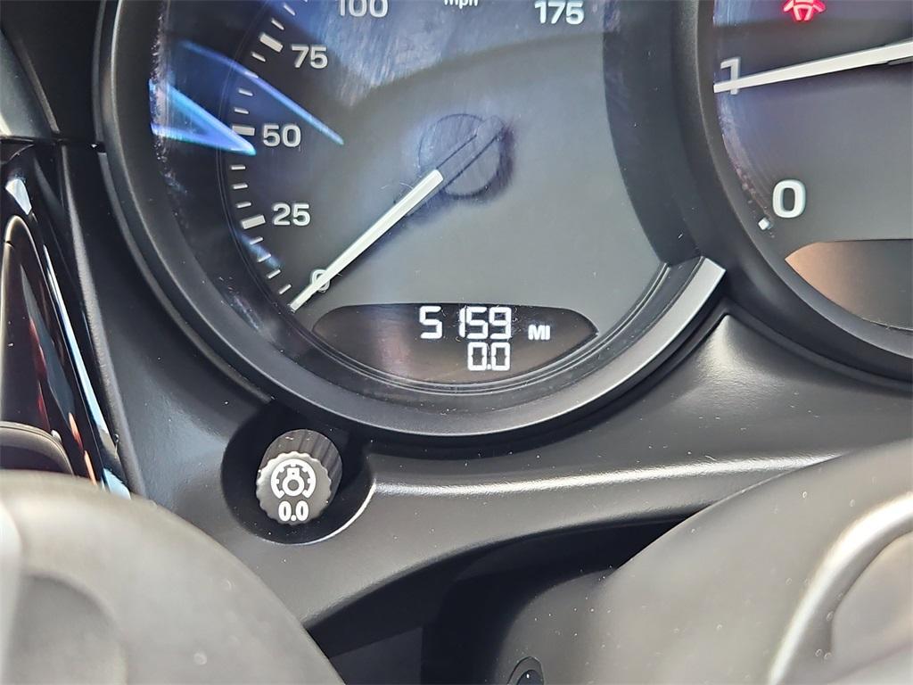 used 2024 Porsche Macan car, priced at $62,987