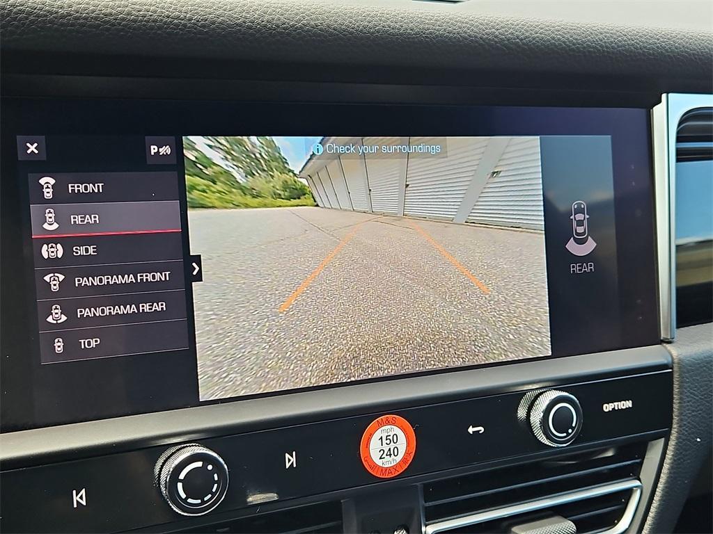 used 2024 Porsche Macan car, priced at $62,987