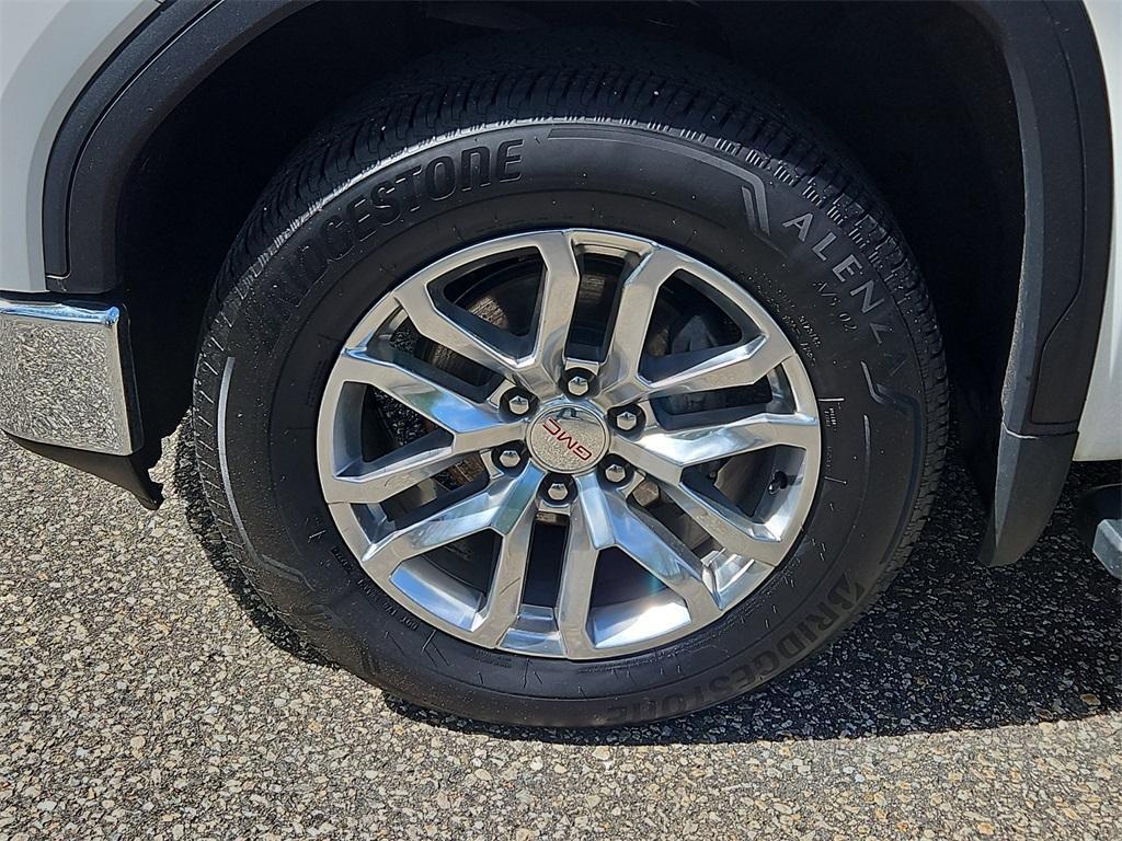 used 2021 GMC Sierra 1500 car, priced at $34,987