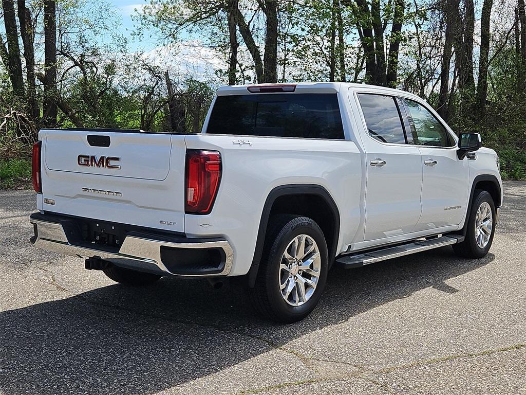 used 2021 GMC Sierra 1500 car, priced at $34,987