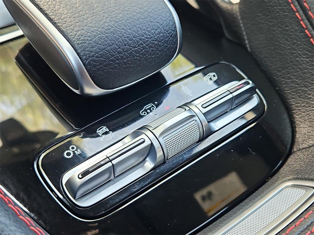 used 2021 Mercedes-Benz AMG GLE 53 car, priced at $53,987