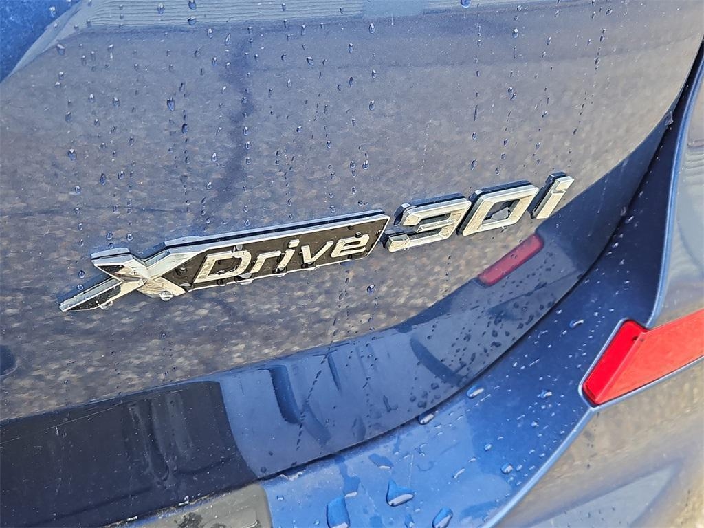 used 2020 BMW X3 car, priced at $20,987