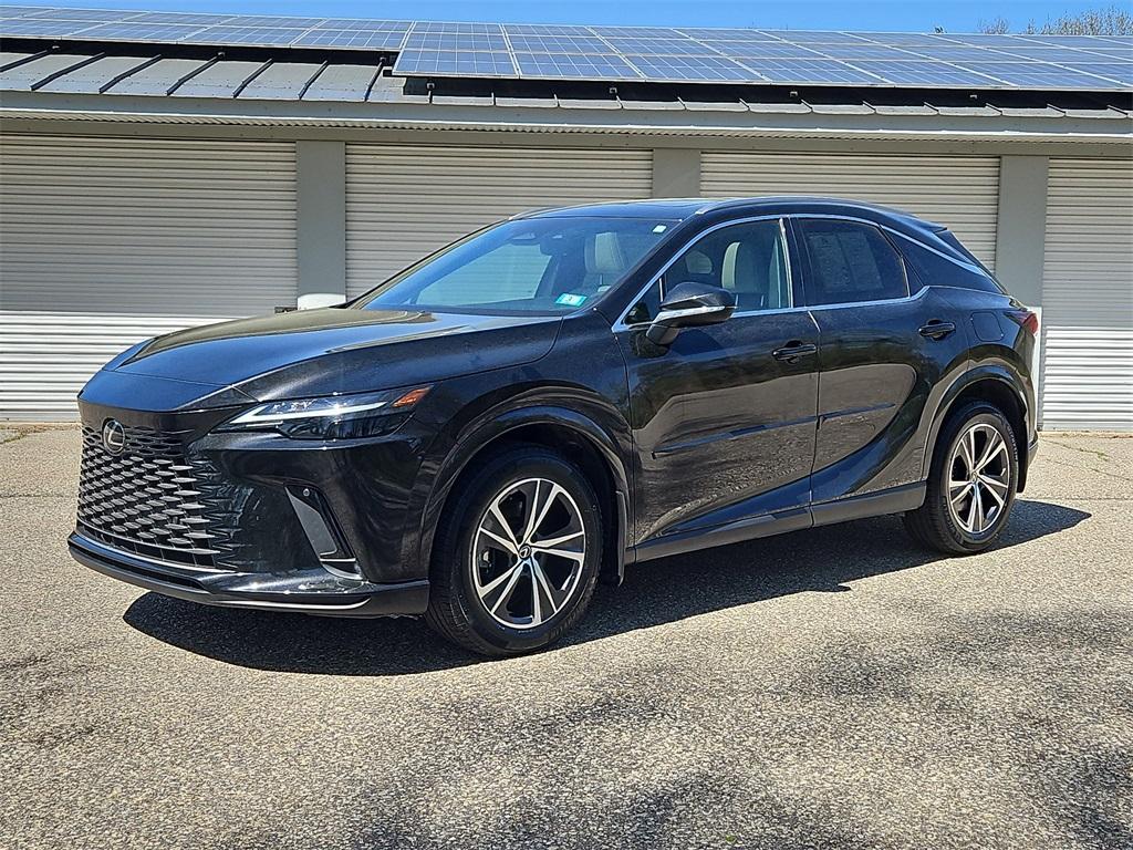 used 2023 Lexus RX 350 car, priced at $54,987