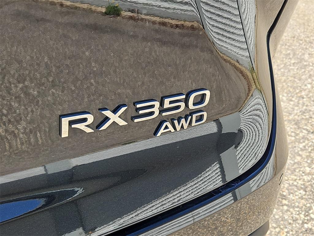 used 2023 Lexus RX 350 car, priced at $54,987