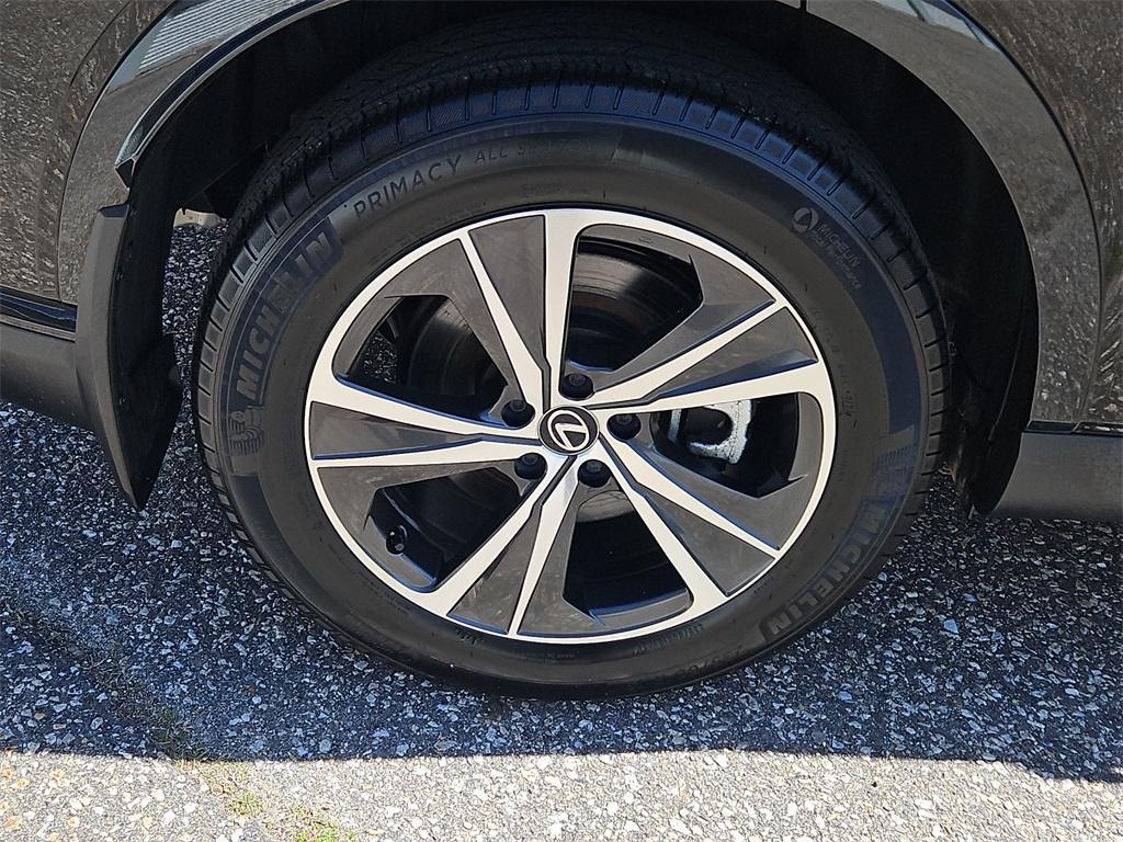 used 2023 Lexus RX 350 car, priced at $54,987