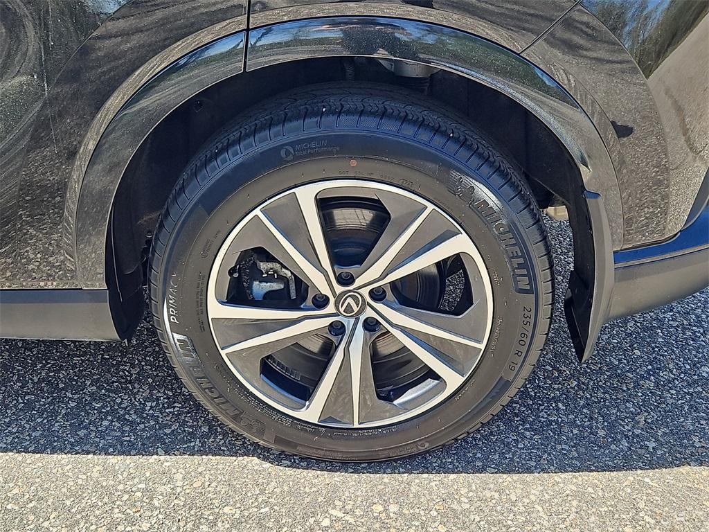 used 2023 Lexus RX 350 car, priced at $54,987