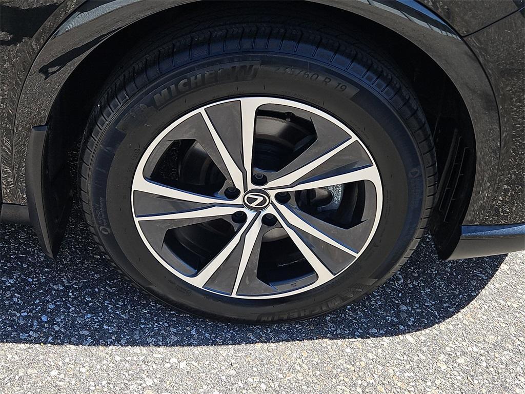 used 2023 Lexus RX 350 car, priced at $54,987