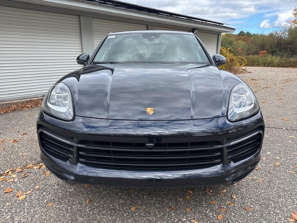 used 2022 Porsche Cayenne car, priced at $72,987