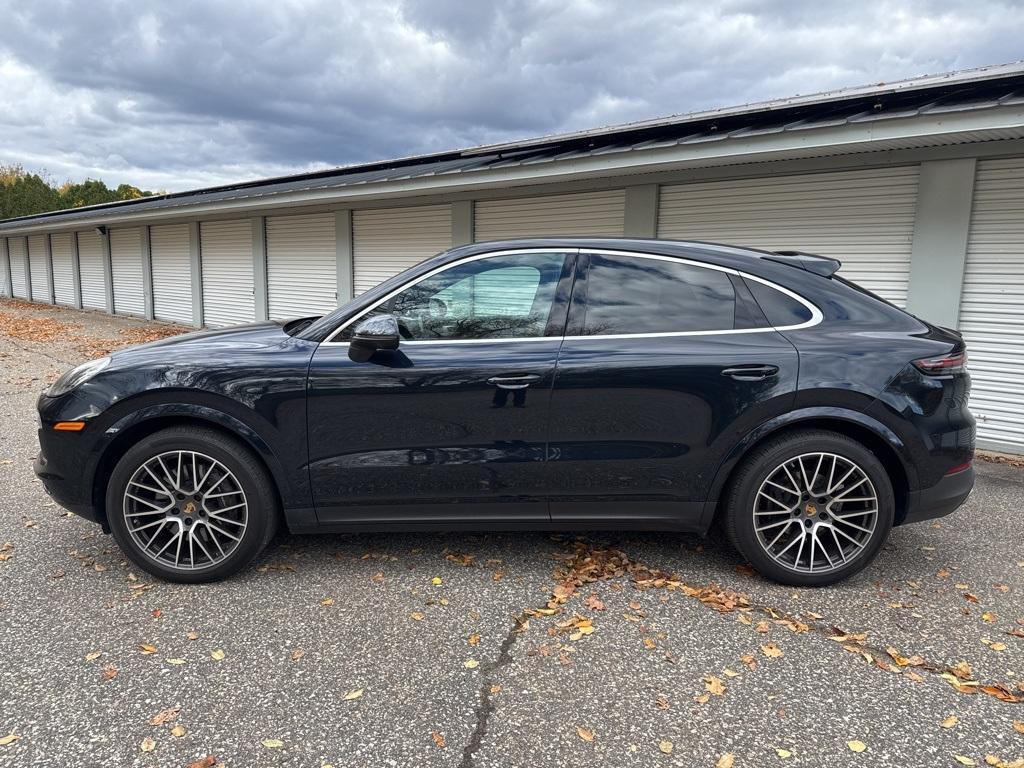 used 2022 Porsche Cayenne car, priced at $72,987
