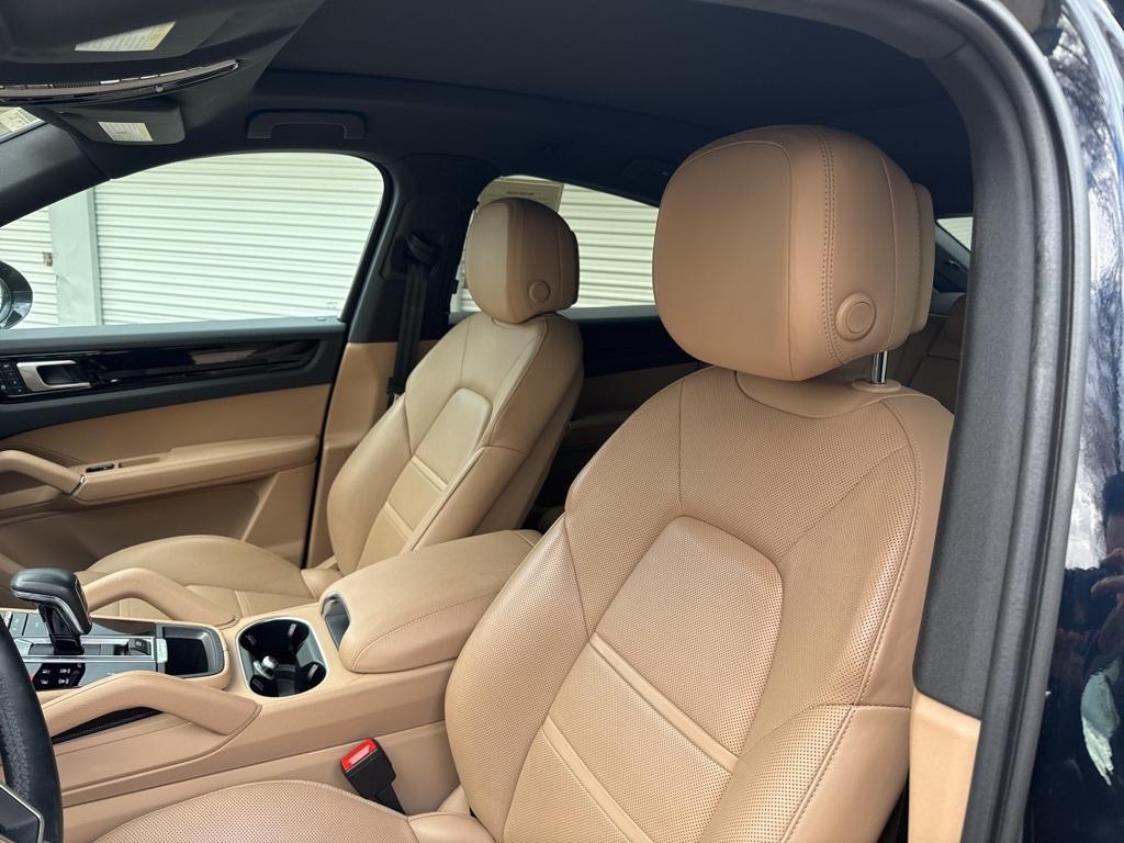 used 2022 Porsche Cayenne car, priced at $72,987