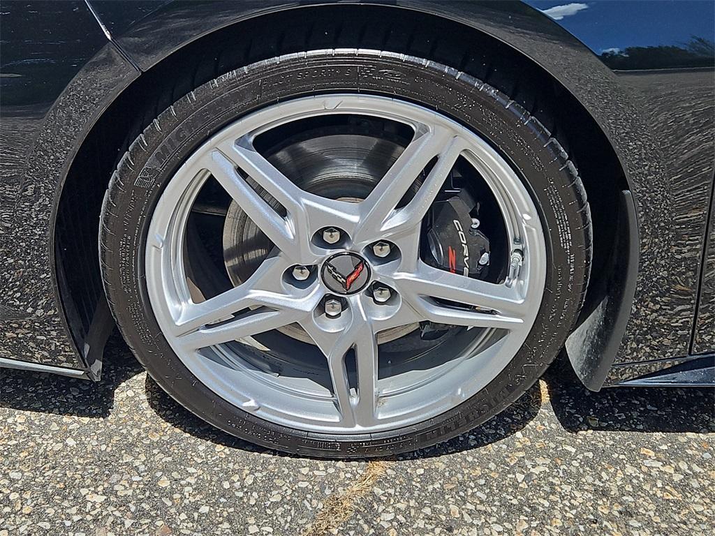 used 2021 Chevrolet Corvette car, priced at $69,774