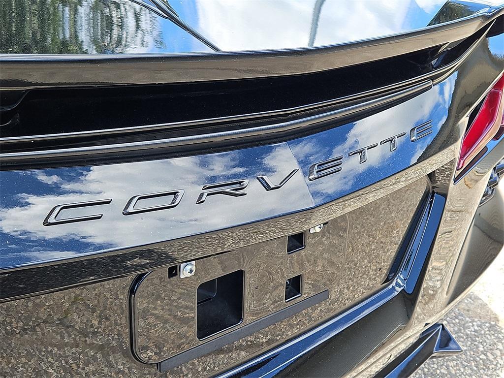 used 2021 Chevrolet Corvette car, priced at $69,774