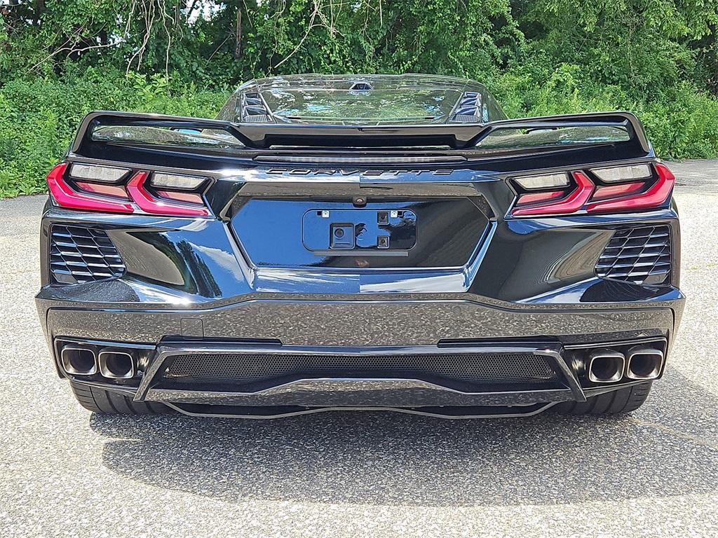 used 2021 Chevrolet Corvette car, priced at $69,774