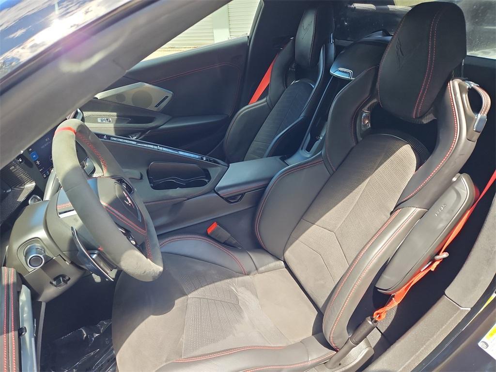 used 2021 Chevrolet Corvette car, priced at $69,774